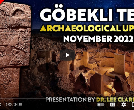 Göbekli Tepe Official Archaeological Update November 2022 Ancient Architects