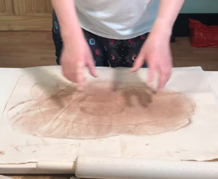 How to Roll a Clay Slab