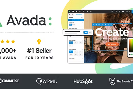 Avada: The Leading WordPress & WooCommerce Website Builder