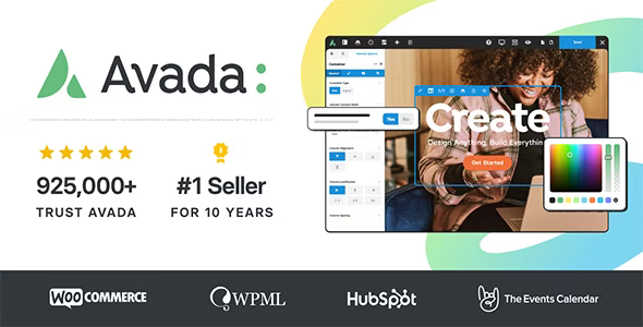 Avada: The Leading WordPress & WooCommerce Website Builder