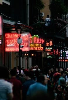 Mass casualty event reported in New Orleans' French Quarter