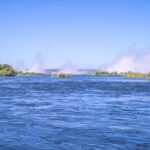 Zambezi river