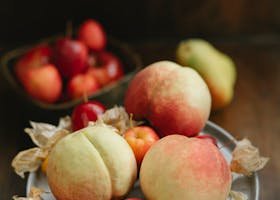 when is peach season in alabama