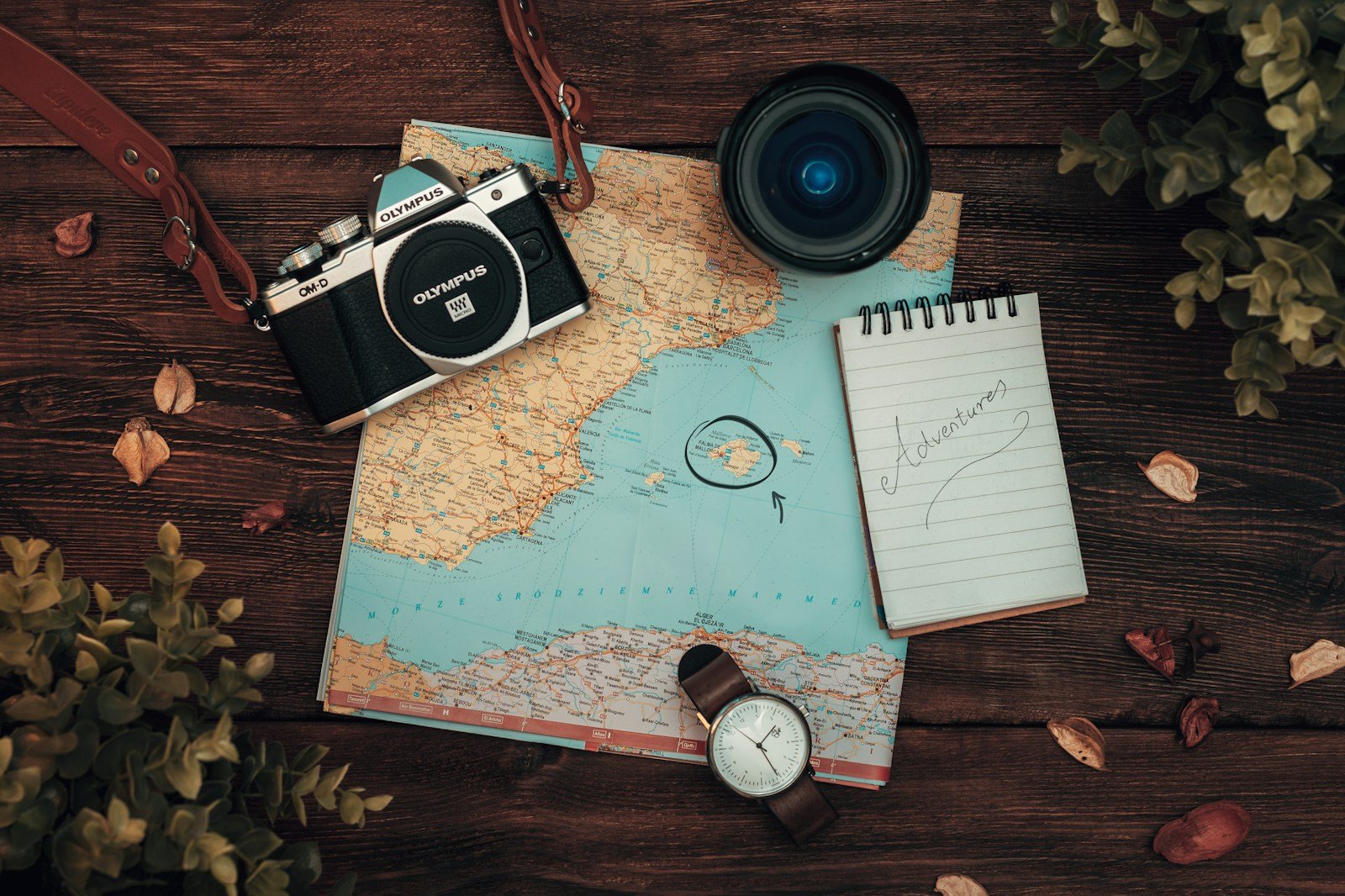 Slow Travel: Choosing Experiences Over Itineraries
