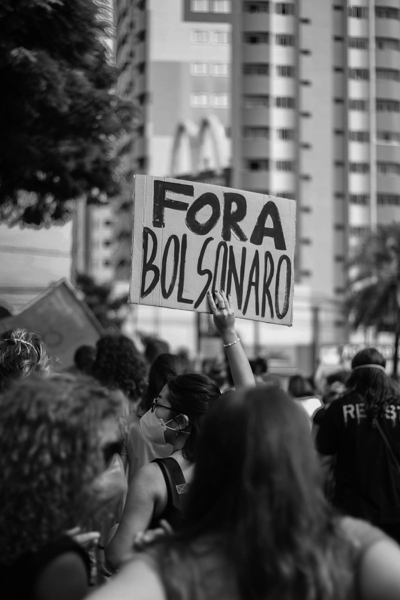 Bolsonaro Sentenced to 27 Years in Prison for Plotting Brazil Coup