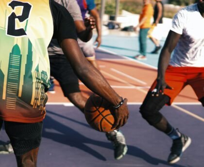 The Power of Sports: Building Strength, Spirit, and Community