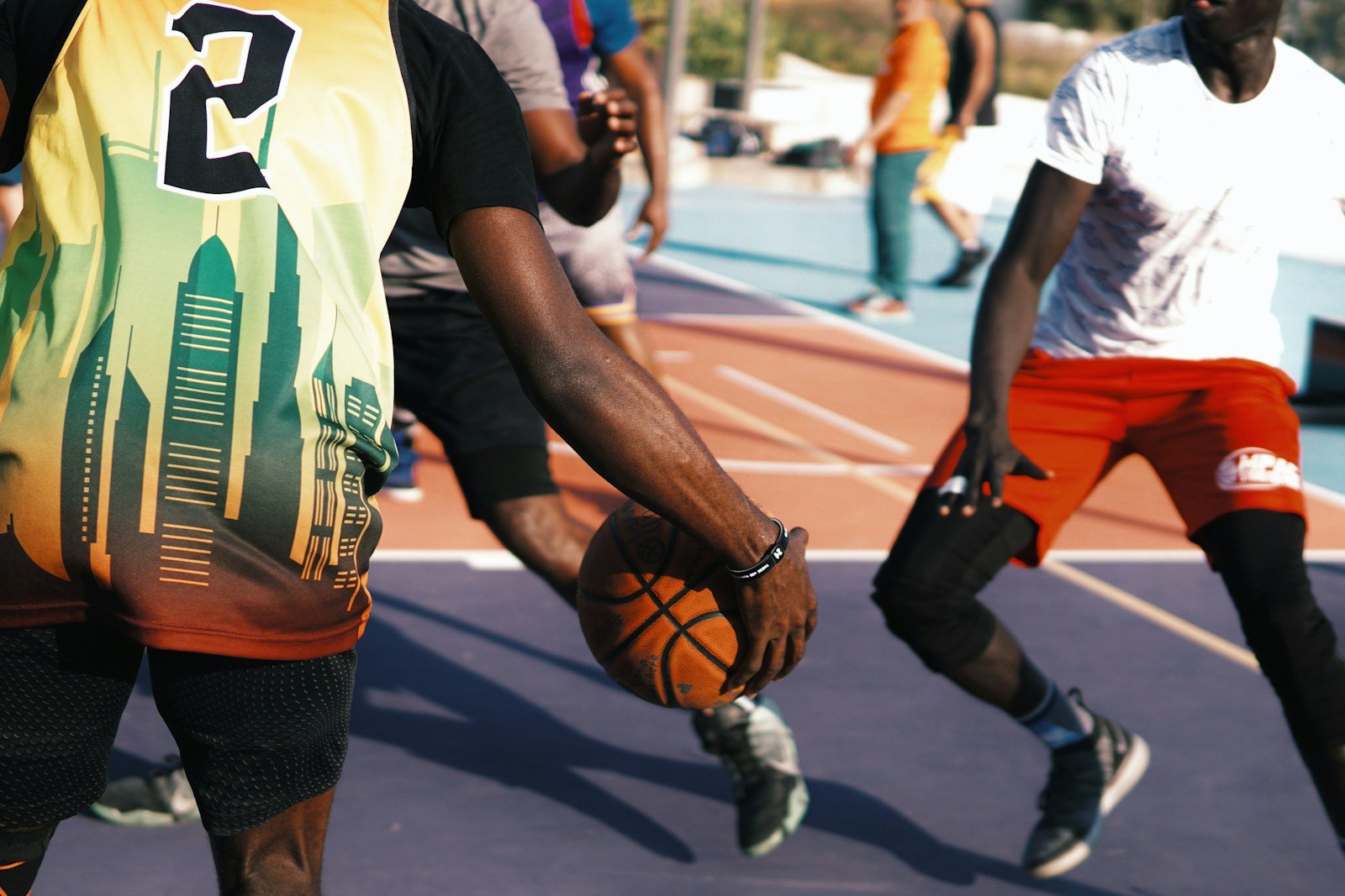 The Power of Sports: Building Strength, Spirit, and Community