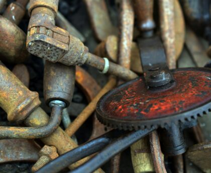 Rust-Free Tools: Simple Ways to Remove and Prevent Rust