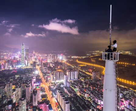 Shenzhen 2025: Inside China’s Neon Tech Frontier