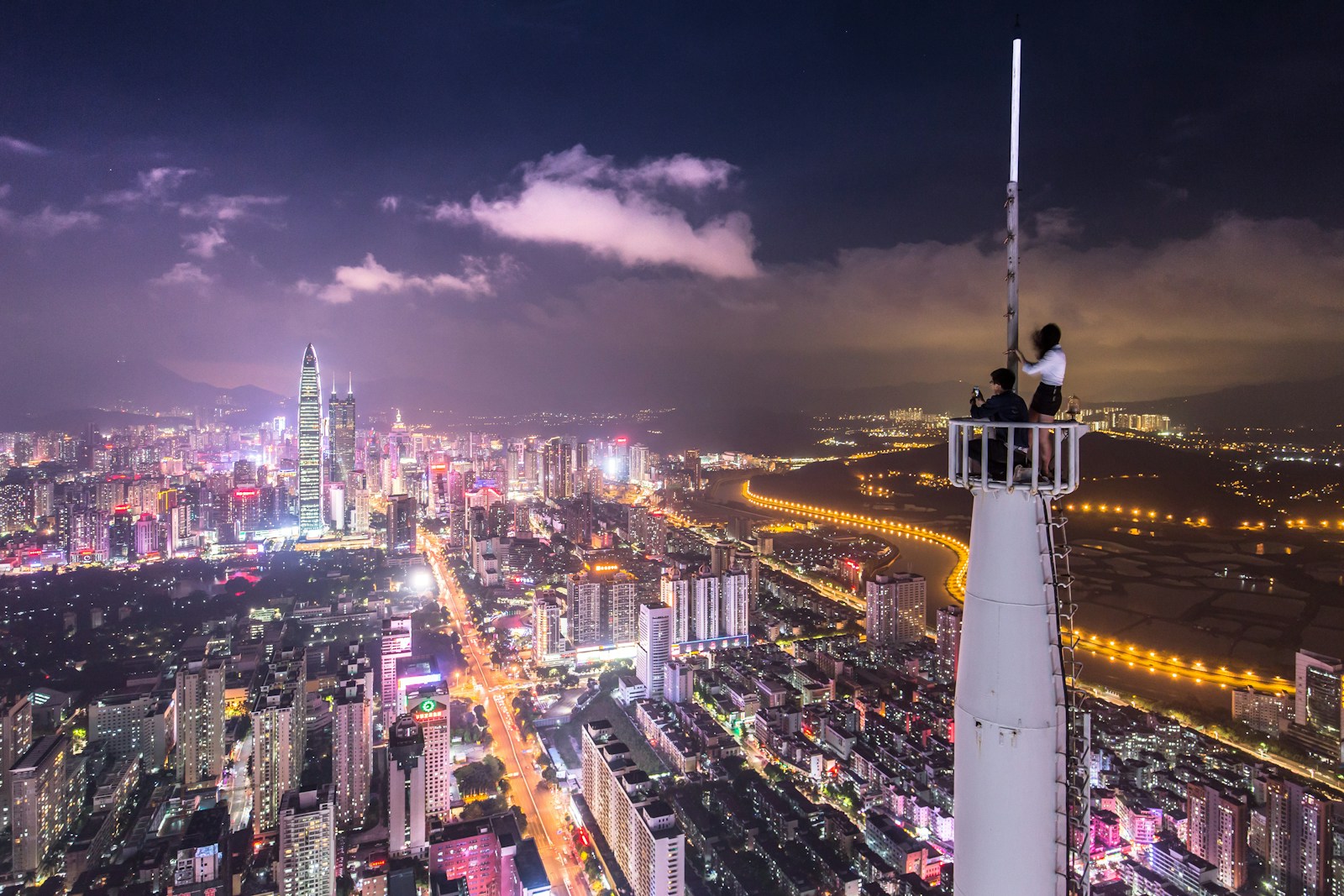 Shenzhen 2025: Inside China’s Neon Tech Frontier