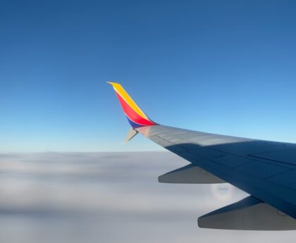 Thanksgiving Travel Begins: Millions Take to the Skies Together