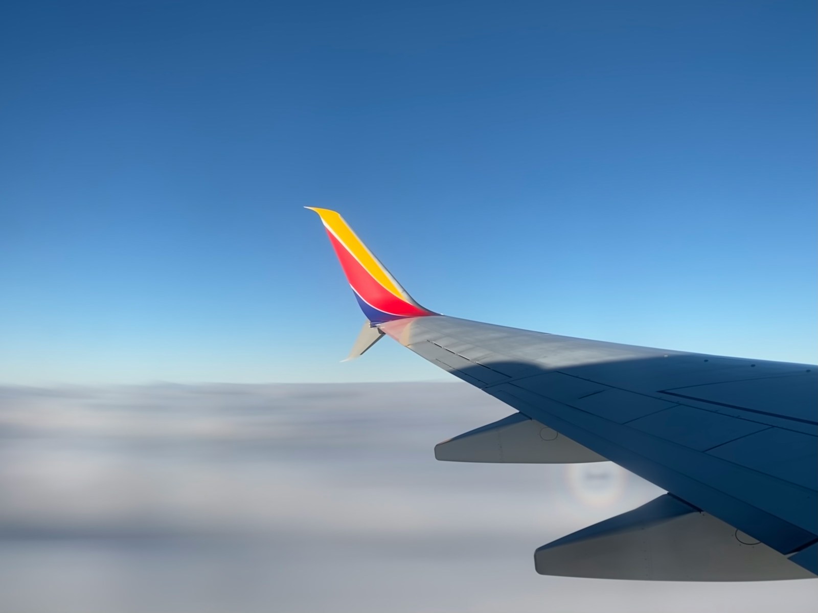 Thanksgiving Travel Begins: Millions Take to the Skies Together