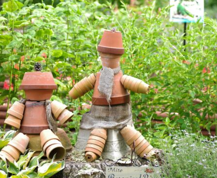 DIY Easy Herb Garden