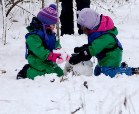Outdoor Activities for January: Our Simple Plan to Get Outside (and Love It)