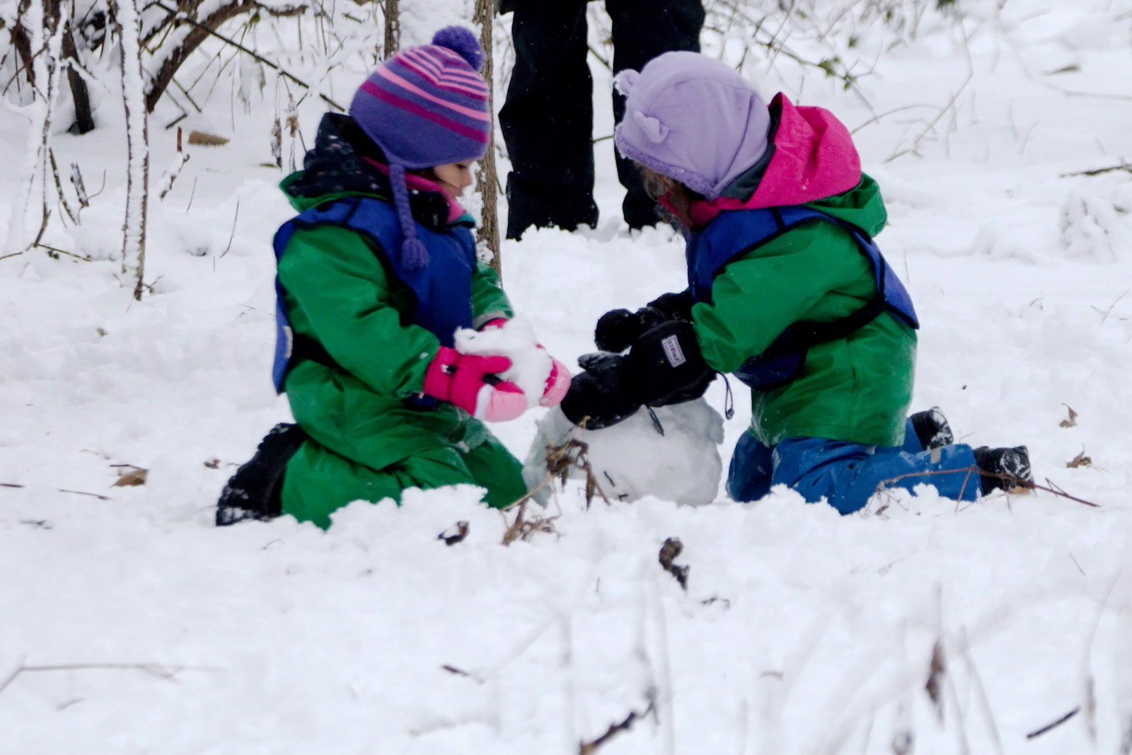 Outdoor Activities for January: Our Simple Plan to Get Outside (and Love It)