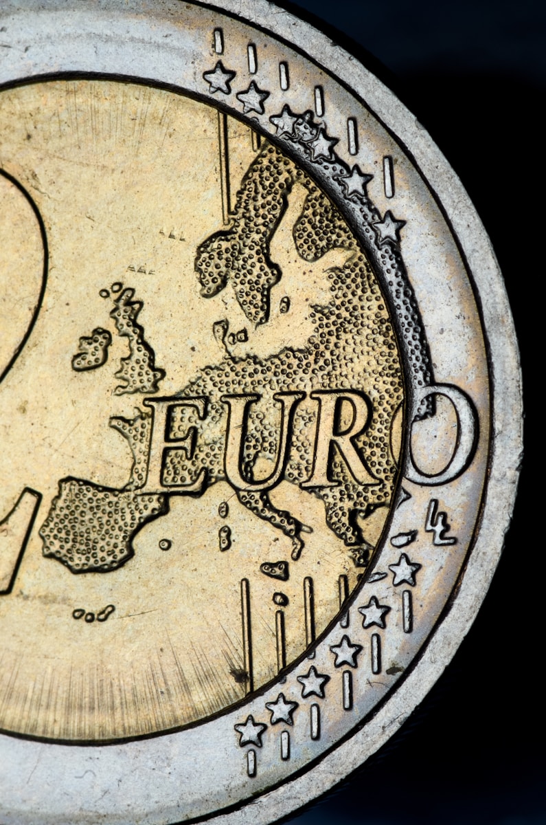 The Euro Begins as a Currency on January 1, 1999