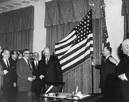 Alaska Becomes the 49th State (January 3, 1959): When the Map Got Bigger