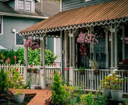 What Is a Garden Home