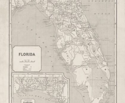 The July Day Spain Handed Florida to the United States