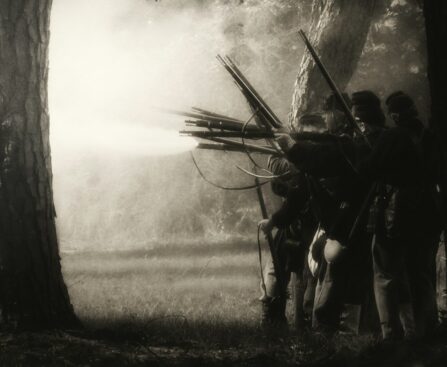 The Battle of Corydon and the July Raid That Reached Indiana