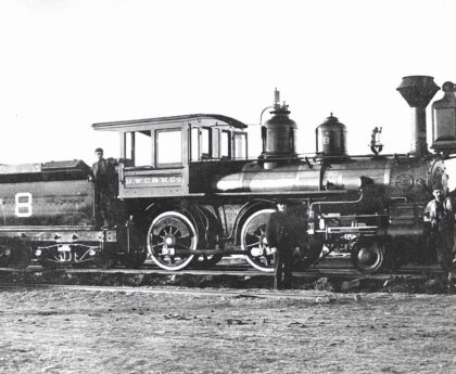 The B&O Railroad Groundbreaking and the July Start of a New Transportation Age