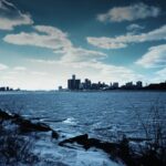 Detroit’s July Founding and the River That Built a City