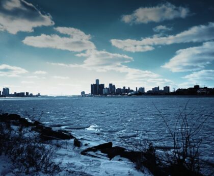 Detroit’s July Founding and the River That Built a City