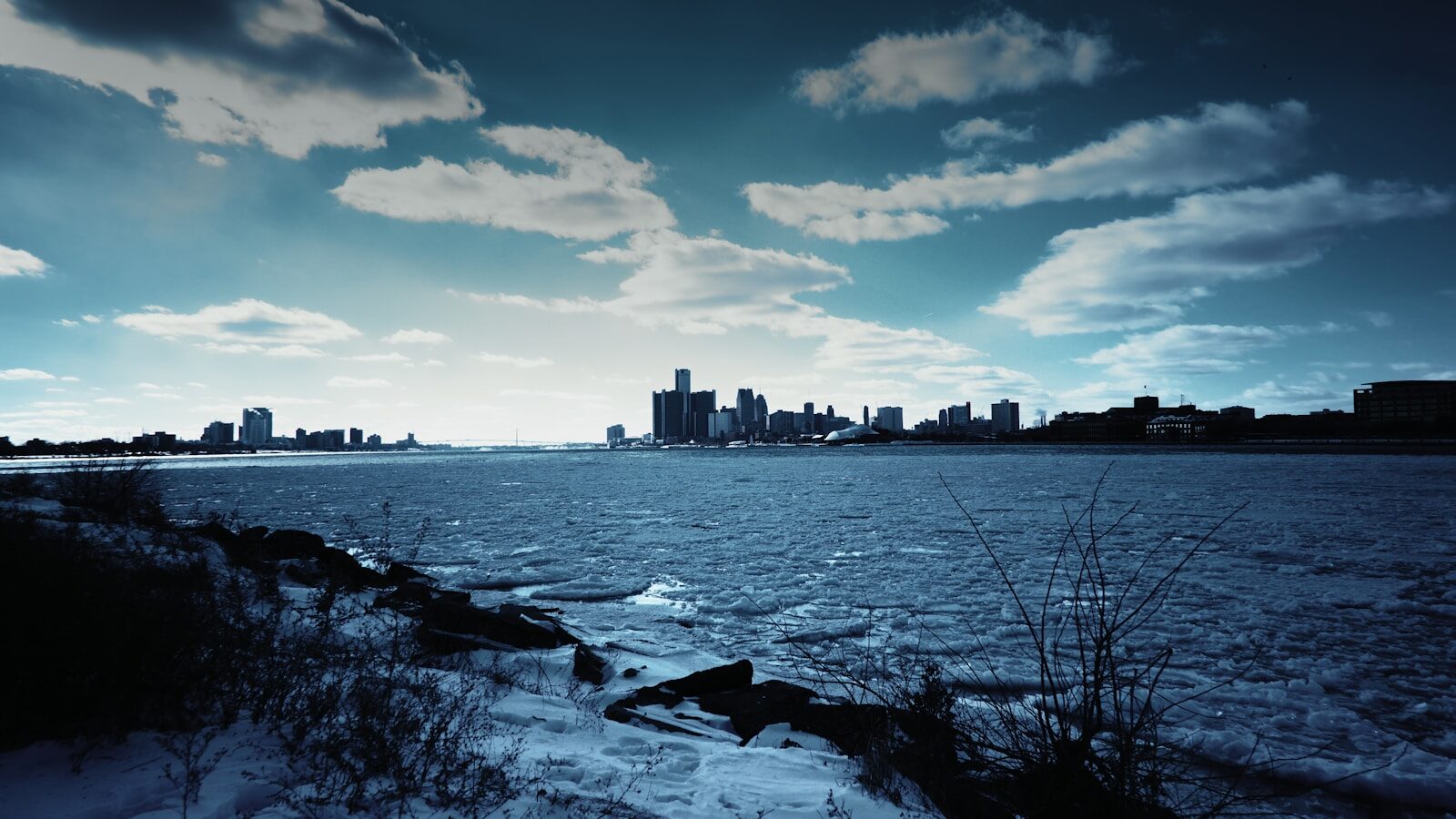 Detroit’s July Founding and the River That Built a City