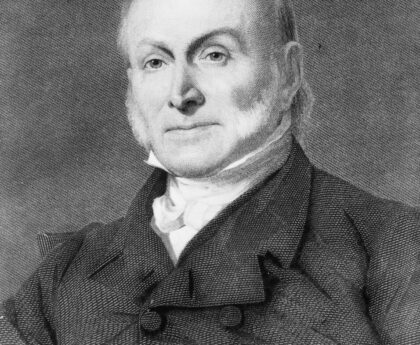 John Quincy Adams and the July Birth of a Public Servant