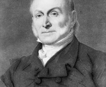 John Quincy Adams and the July Birth of a Public Servant