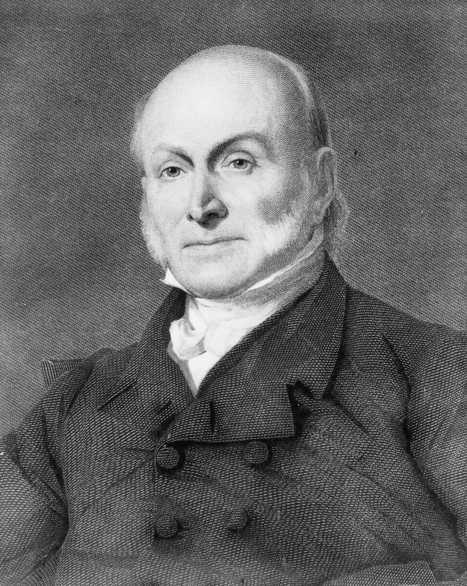 John Quincy Adams and the July Birth of a Public Servant