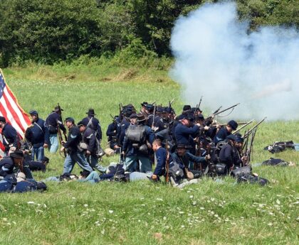 The Battle of Atlanta and the July Fight for a City