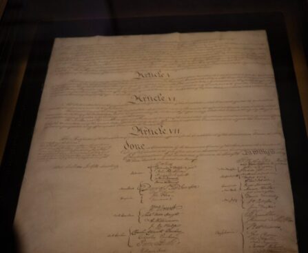 The July Vote That Helped Hold the Constitution Together