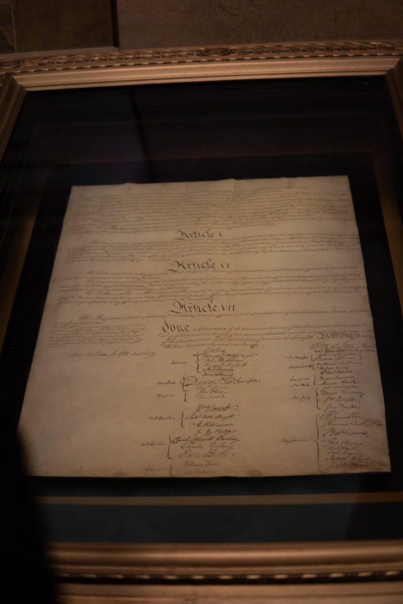 The July Vote That Helped Hold the Constitution Together