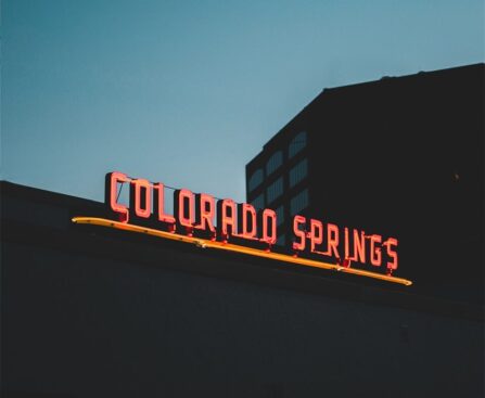 Colorado Springs and the July Stake That Marked a New City