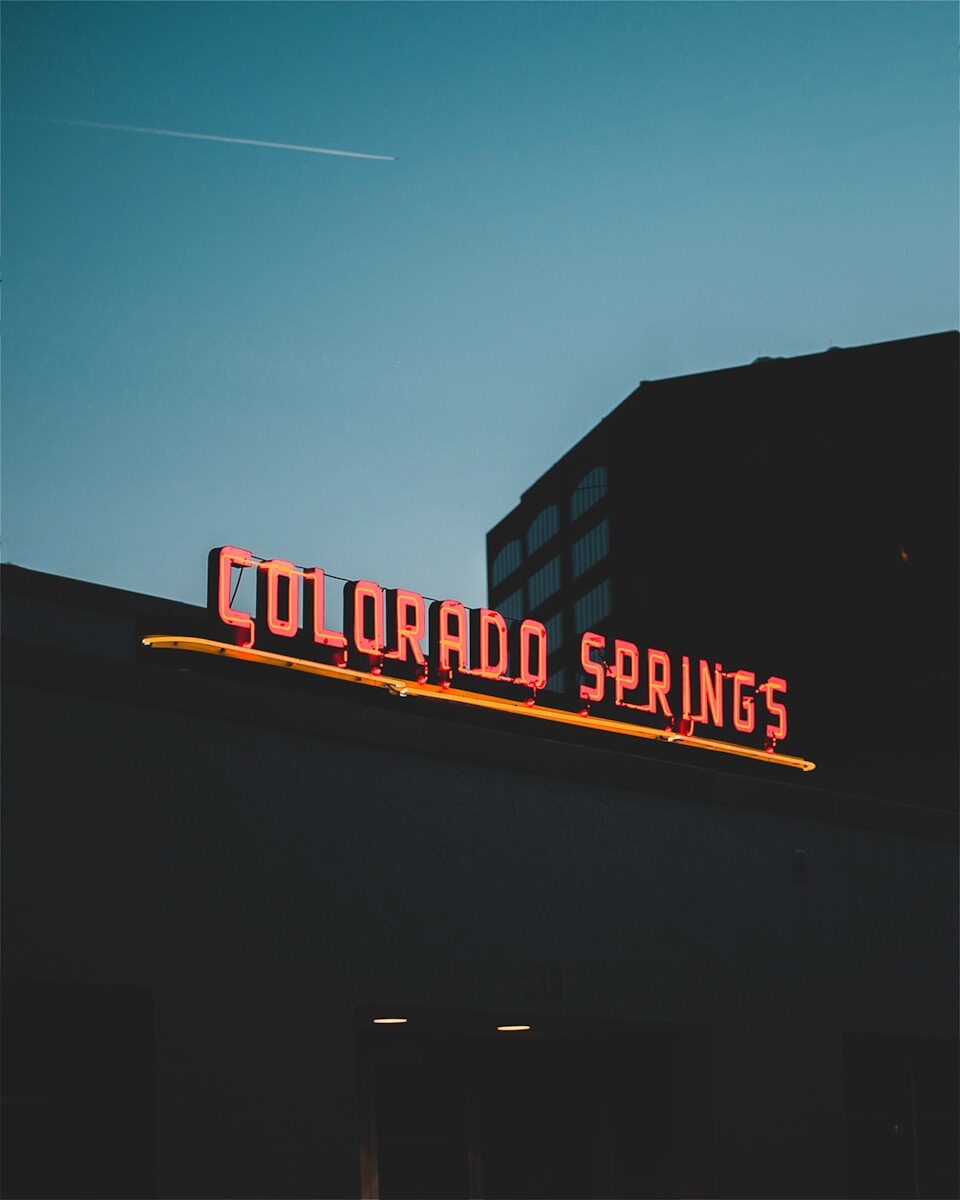 Colorado Springs and the July Stake That Marked a New City