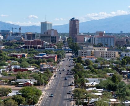 Tucson’s July Centennial Celebration and a Territory Finding Its Place