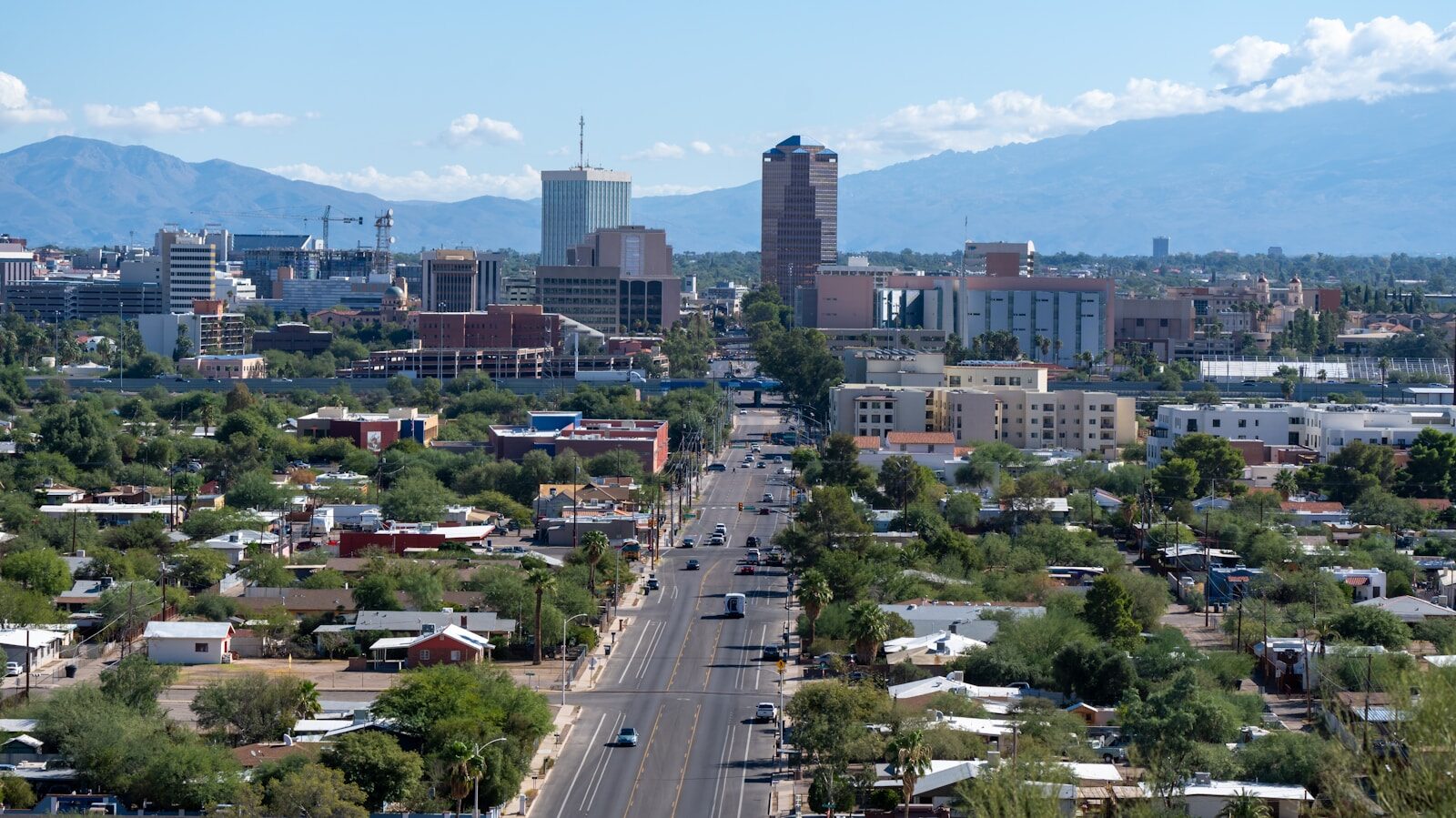 Tucson’s July Centennial Celebration and a Territory Finding Its Place