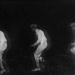 Cyclist demonstrating the reversed-steering Backwards Brain Bicycle experiment