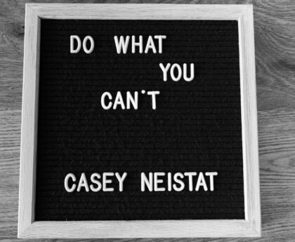 Casey Neistat’s $21,000 First-Class Video Made Luxury Feel Like a Story