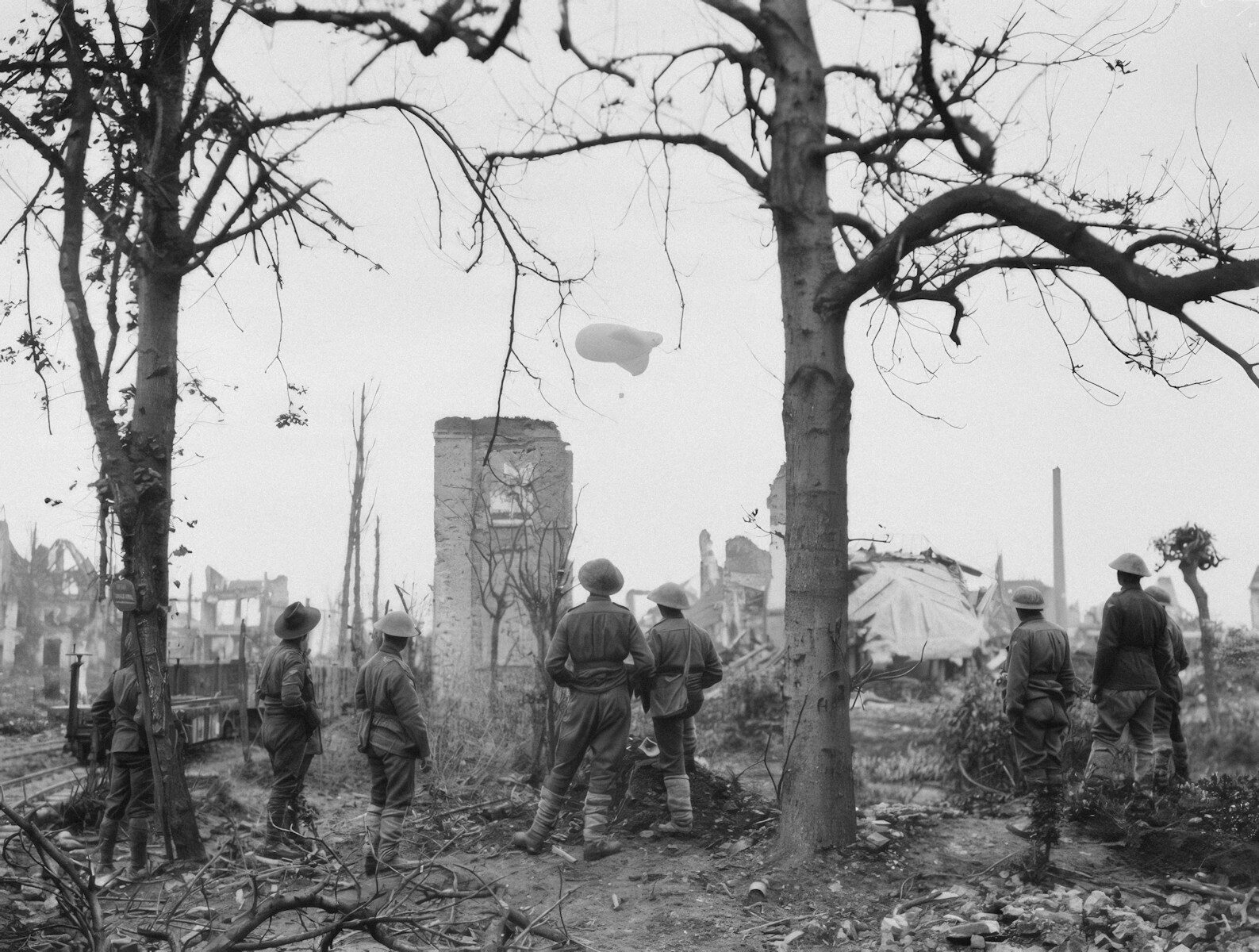 ‘The Fallen of World War II’ Gives War Numbers Their Human Weight