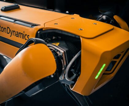 Boston Dynamics’ ‘Do You Love Me?’ Made Robots Feel Strangely Human