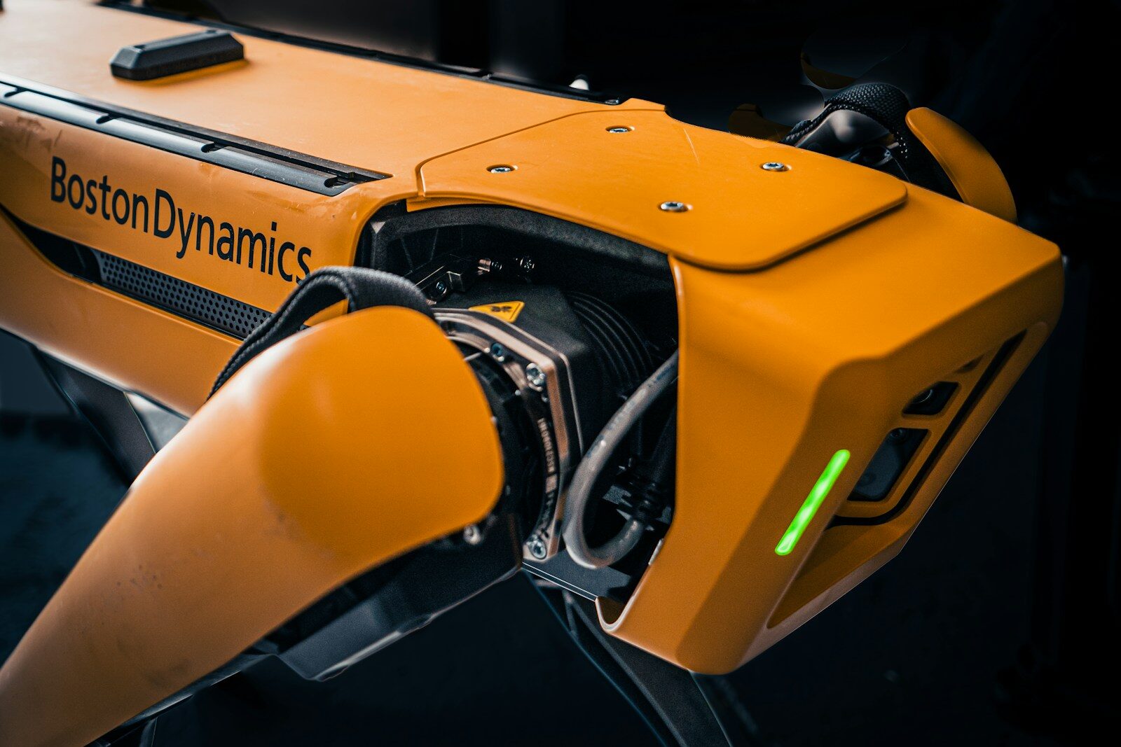Boston Dynamics’ ‘Do You Love Me?’ Made Robots Feel Strangely Human