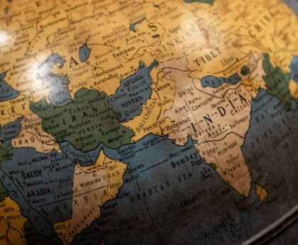 Bill Wurtz history of the entire world video artwork with colorful world history theme